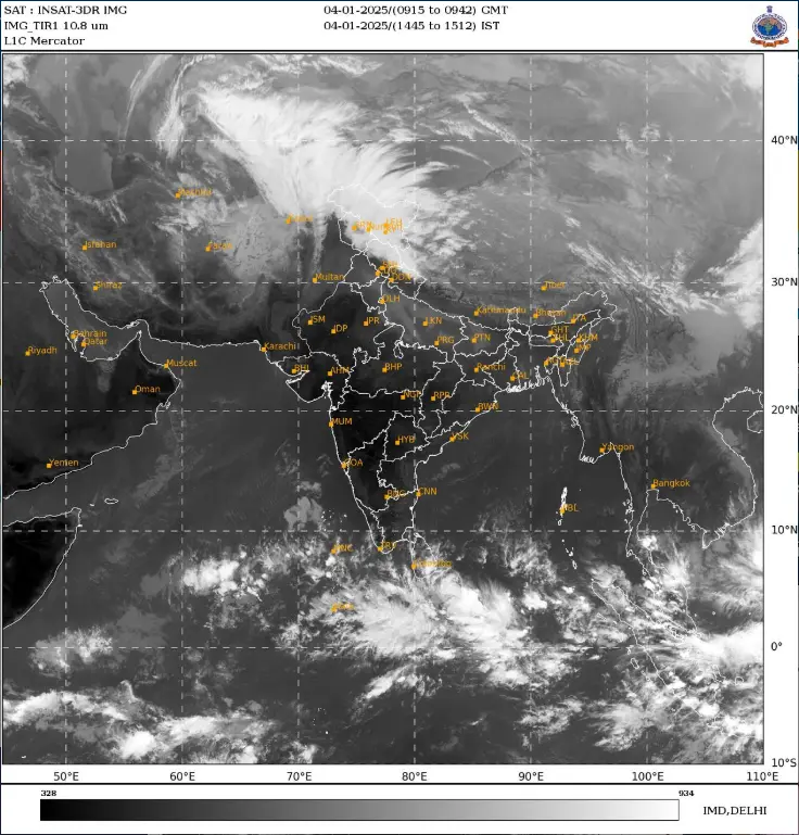 Satellite situation